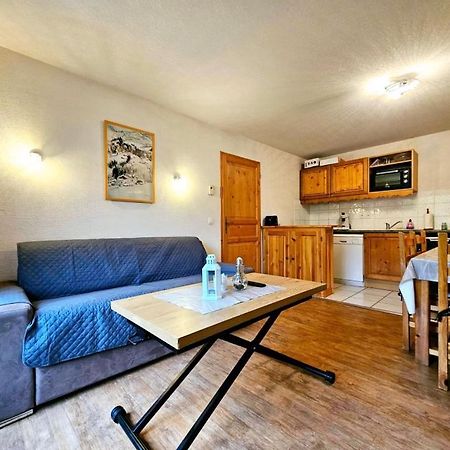 Le Grand Panorama Appartement 2 Chambres 6 Personnes Saint-Gervais-les-Bains Esterno foto