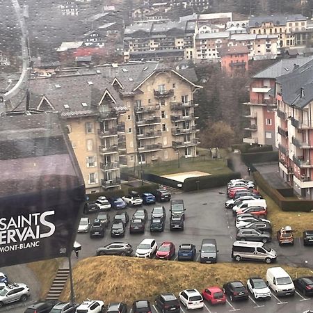 Le Grand Panorama Appartement 2 Chambres 6 Personnes Saint-Gervais-les-Bains Esterno foto