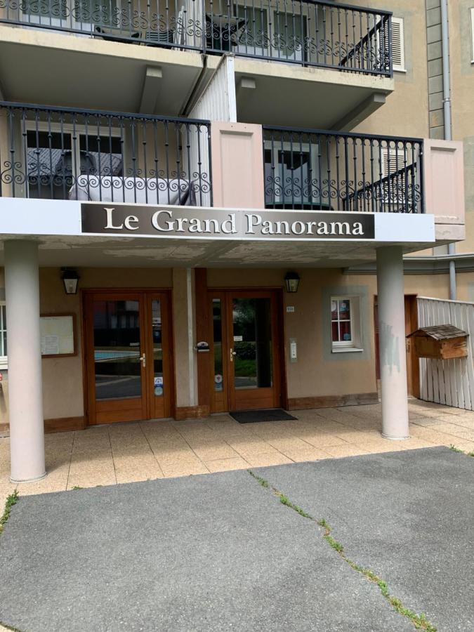 Le Grand Panorama Appartement 2 Chambres 6 Personnes Saint-Gervais-les-Bains Esterno foto