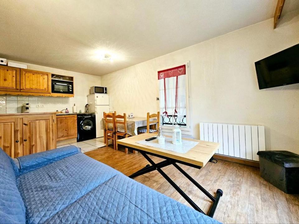 Le Grand Panorama Appartement 2 Chambres 6 Personnes Saint-Gervais-les-Bains Esterno foto