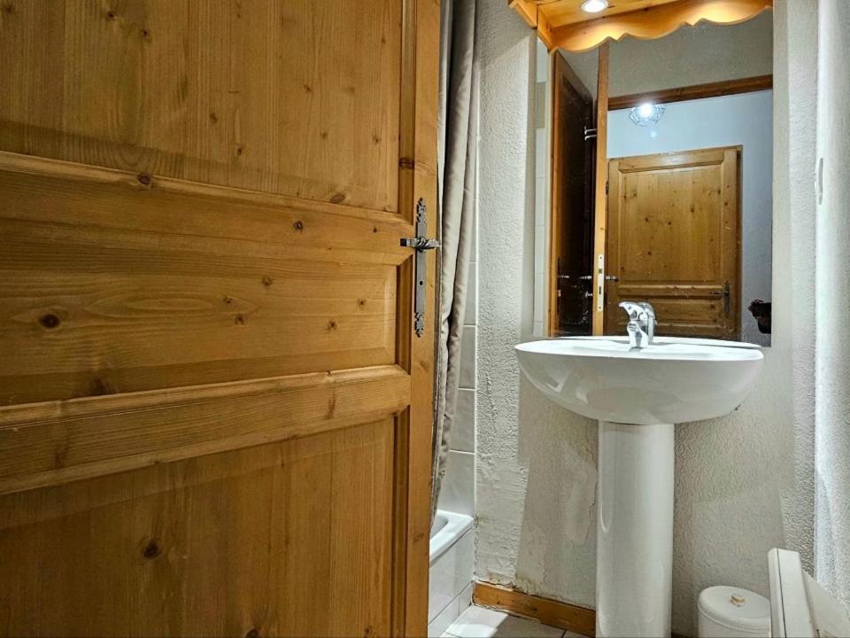 Le Grand Panorama Appartement 2 Chambres 6 Personnes Saint-Gervais-les-Bains Esterno foto