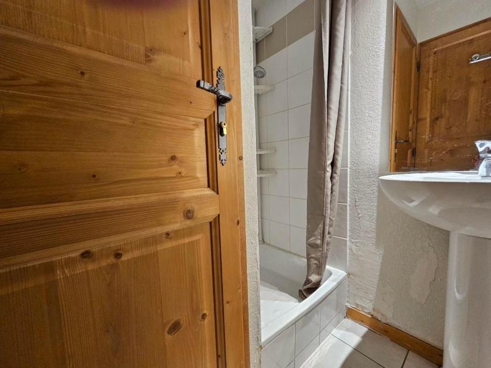 Le Grand Panorama Appartement 2 Chambres 6 Personnes Saint-Gervais-les-Bains Esterno foto