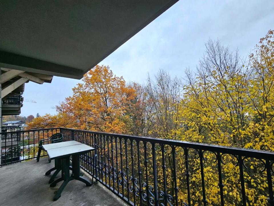 Le Grand Panorama Appartement 2 Chambres 6 Personnes Saint-Gervais-les-Bains Esterno foto